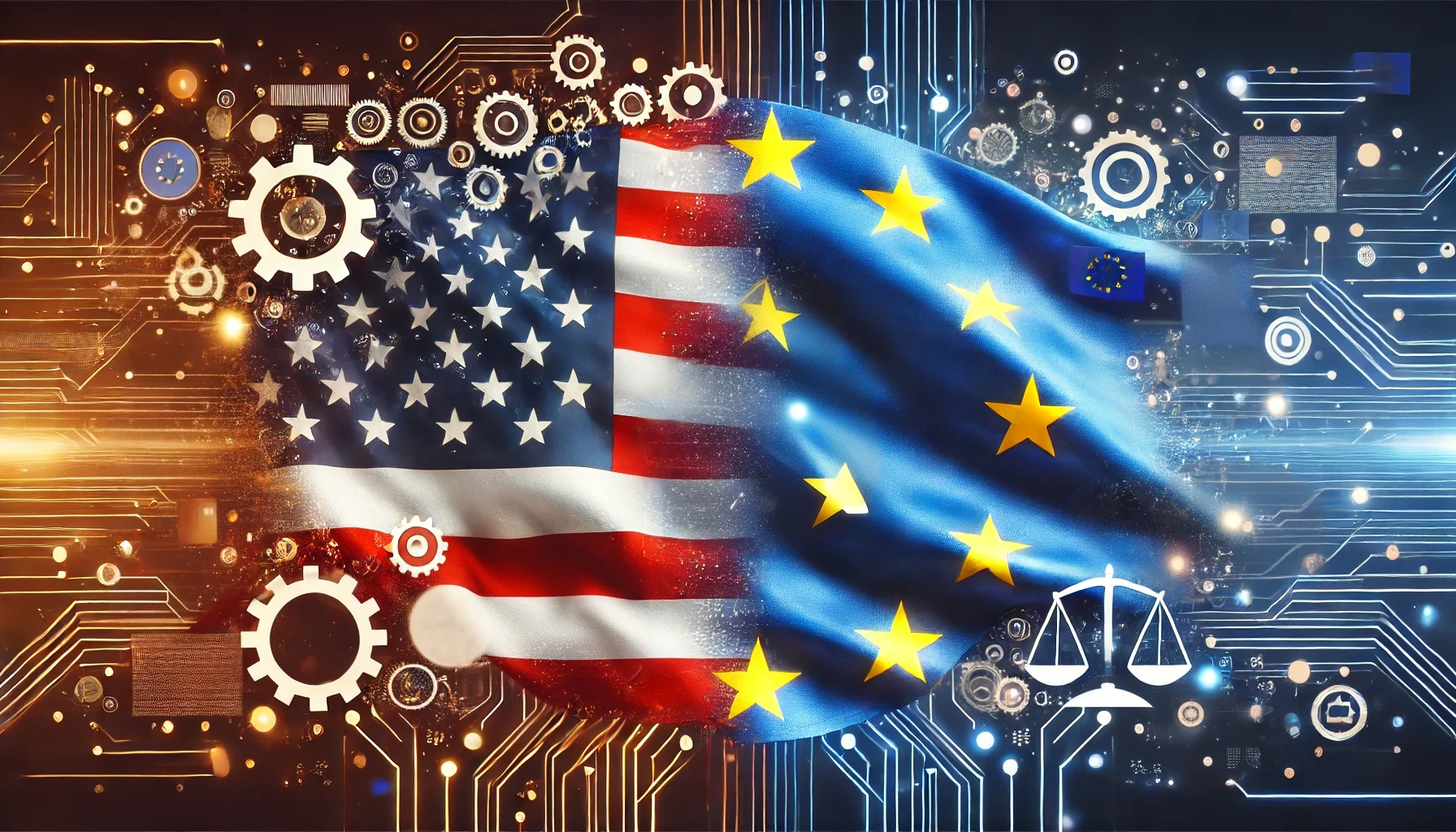 You are currently viewing How do U.S. Regulations related to AI differ from European Regulations?